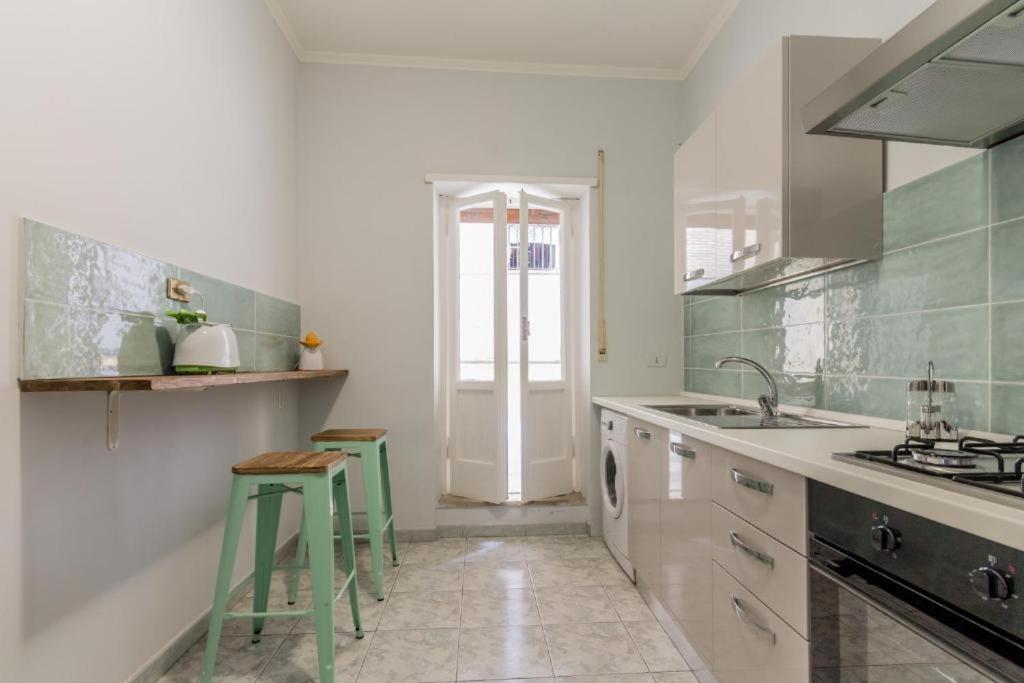 Marconi 94 - Apartment&Private Rooms Rome Buitenkant foto