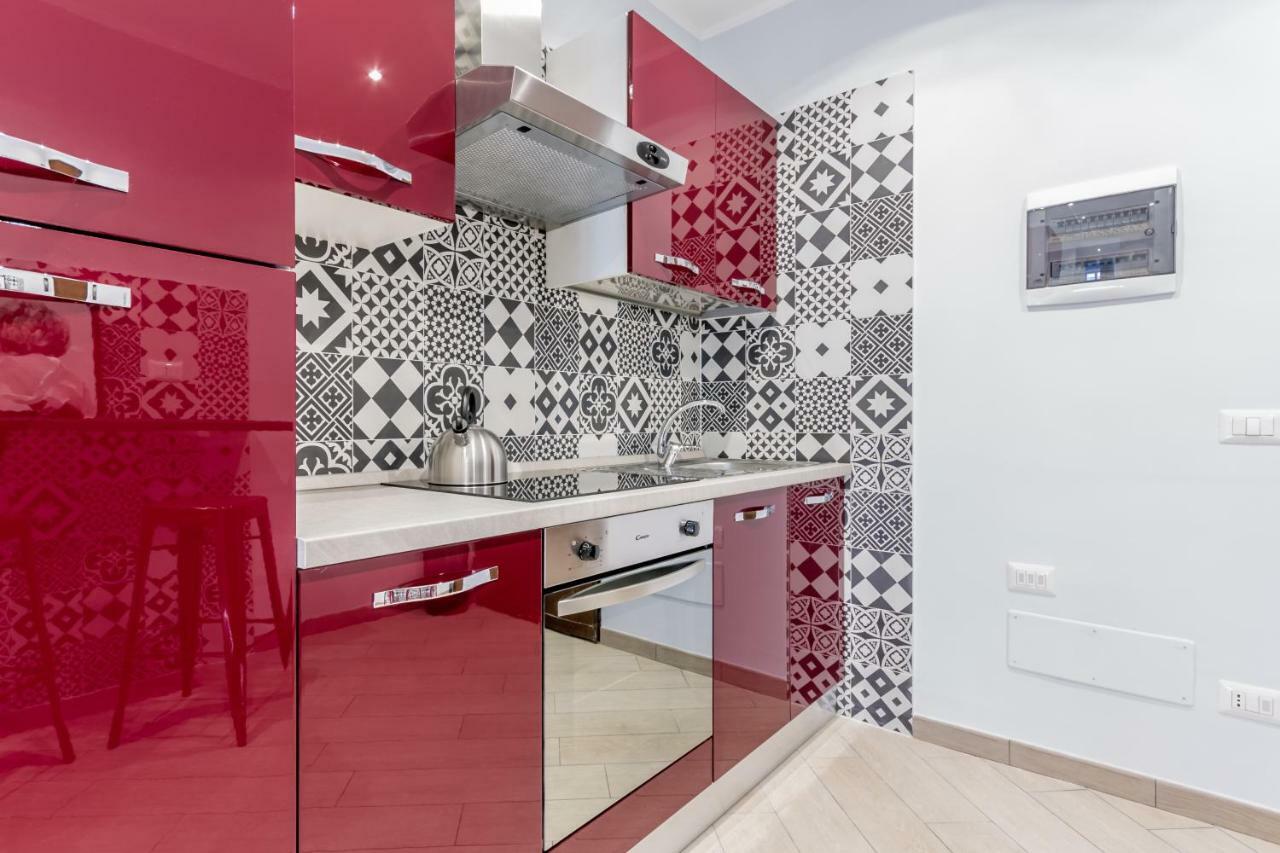 Marconi 94 - Apartment&Private Rooms Rome Buitenkant foto