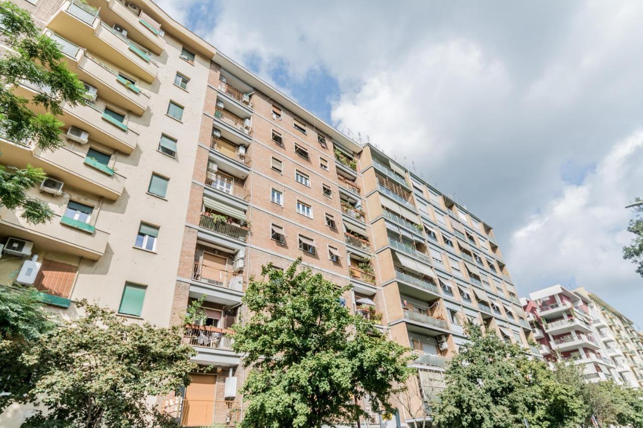 Marconi 94 - Apartment&Private Rooms Rome Buitenkant foto