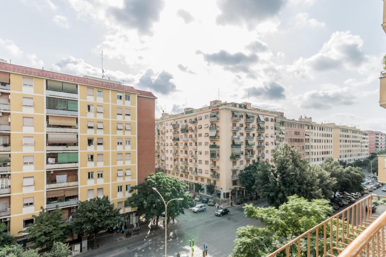 Marconi 94 - Apartment&Private Rooms Rome Buitenkant foto