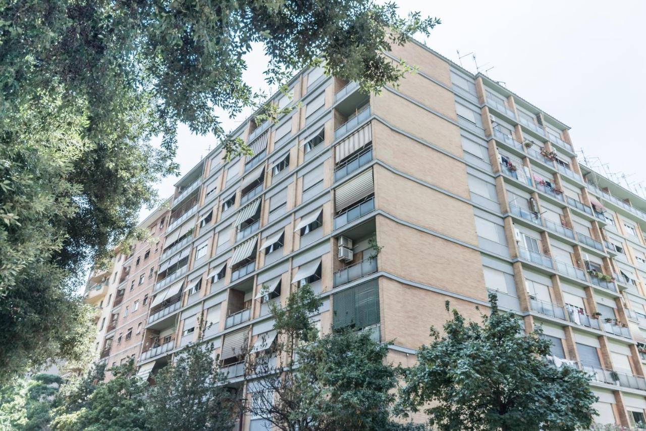 Marconi 94 - Apartment&Private Rooms Rome Buitenkant foto